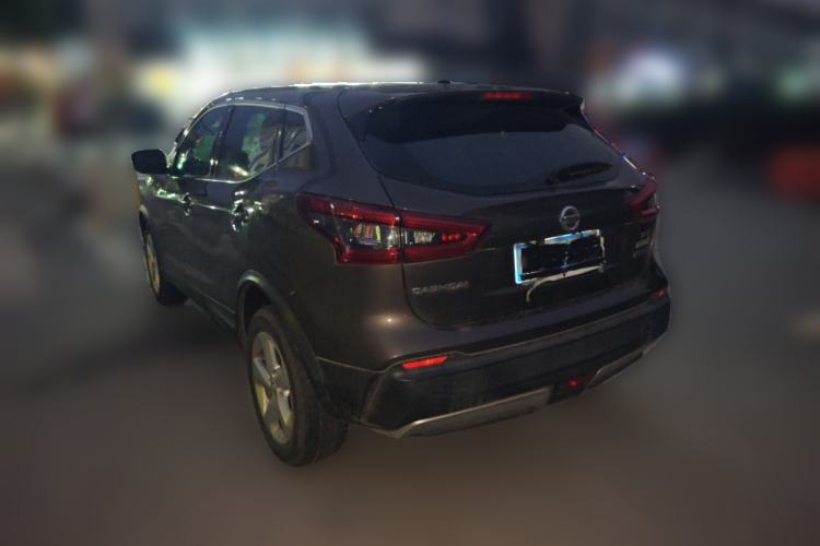Used Nissan Qashqai 2019 2.0L CVT Smart Enjoyment Version