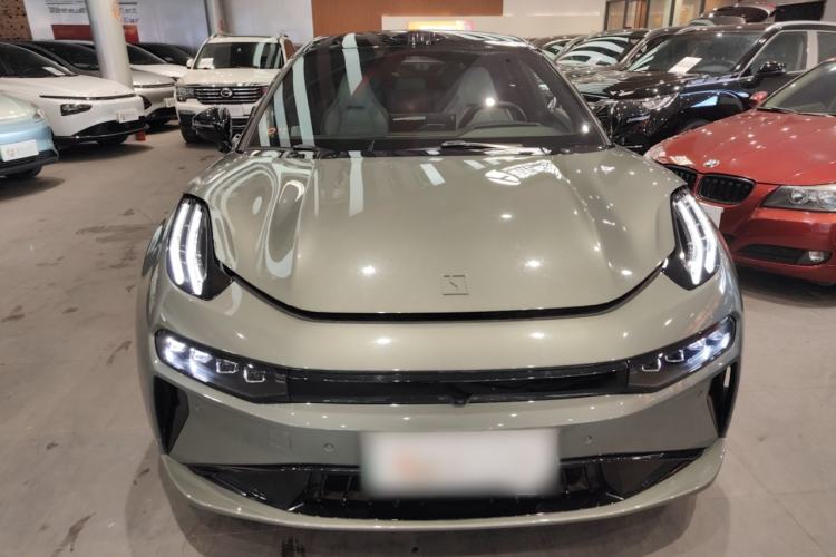 Used Zeekr 001 2024 WE Edition 100 kWh Rear-Drive
