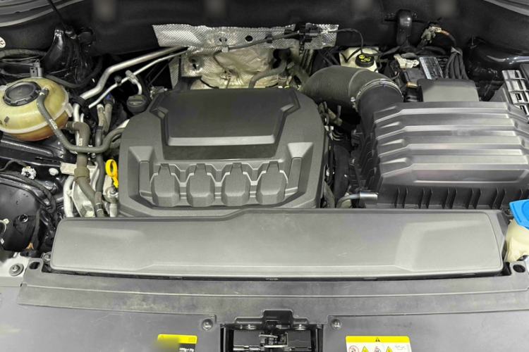 Used Volkswagen Teramont 2023 380TSI Four-Wheel Drive Luxury Edition