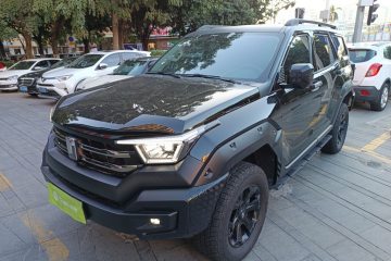 Used Tank 400 2025 2.0T Gasoline Version