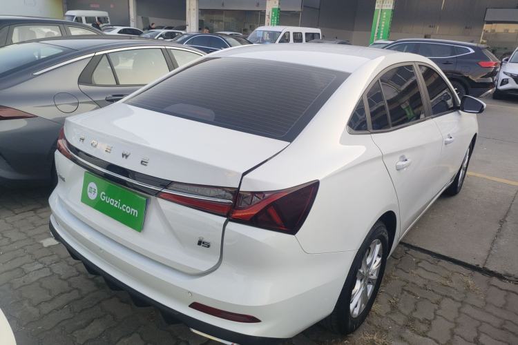 Used Roewe i5 2023 1.5L CVT Luxury Edition
