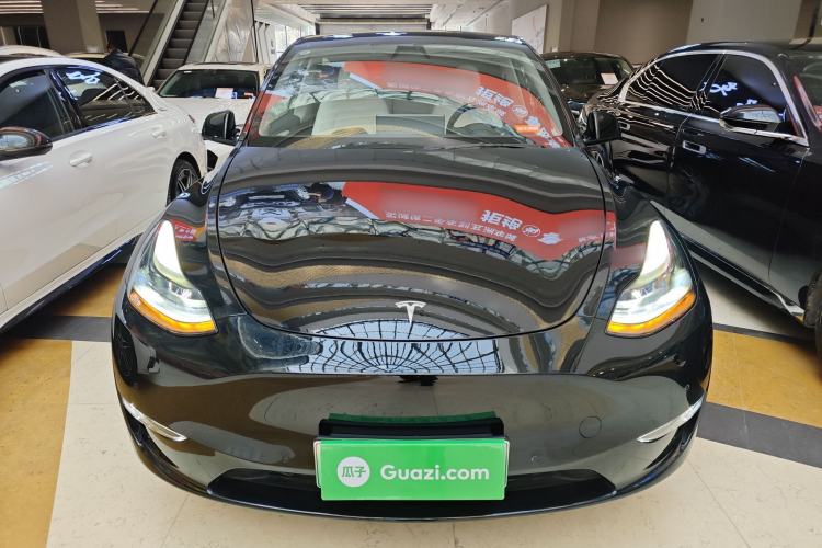 Used Tesla Model Y 2021 Standard Range Rear-Wheel Drive Version
