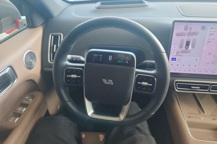 Used Li Auto L6 2025 Pro Smart Refresh Edition
