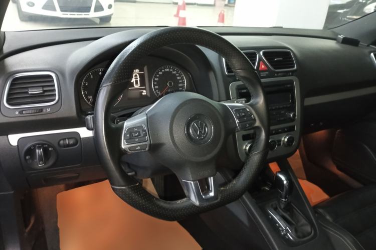 Used Volkswagen Scirocco 2011 2.0 TSI Luxury Edition
