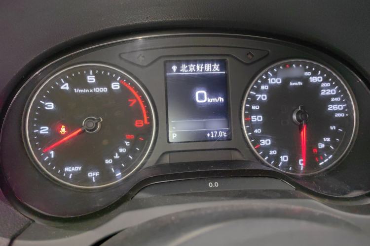 Used Audi A3 2019 Limousine 35 TFSI Fashion Edition China V standard
