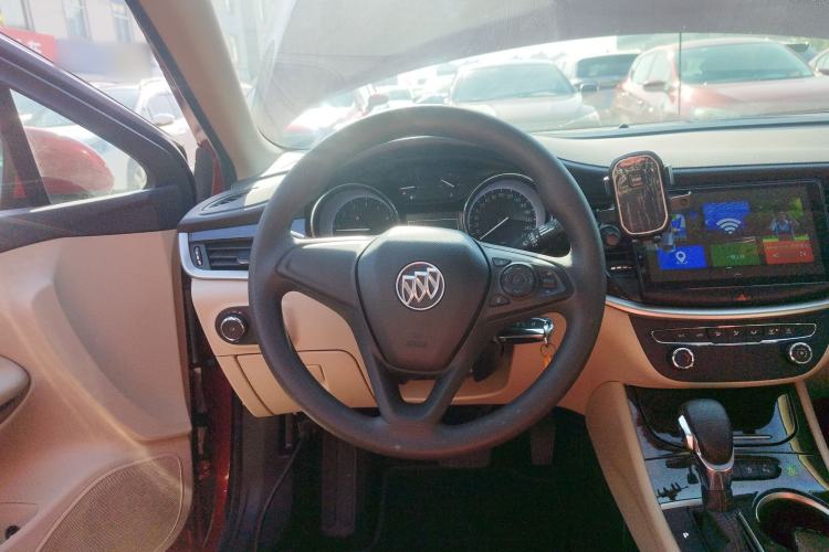 Used Buick Verano 2018 Sedan 15S Automatic Entry Model
