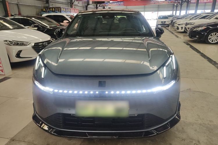 Used Lynk & Co 07 2024 EM-P 126 Long-Range Ultra
