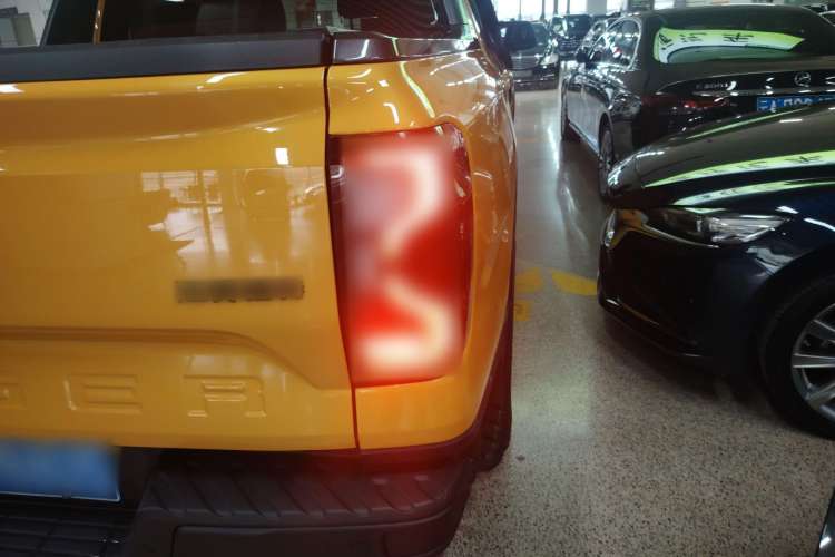 Used Ford Ranger 2023 1st Edition Diesel
