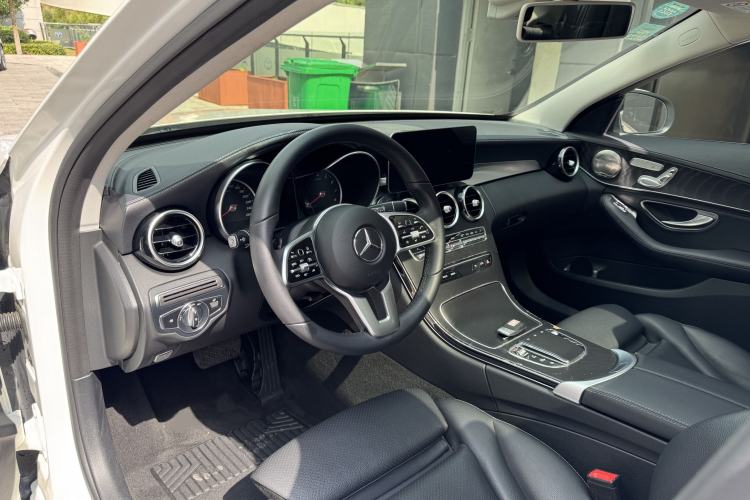 Used Mercedes-Benz C-Class 2019 C 260 L Sport Edition
