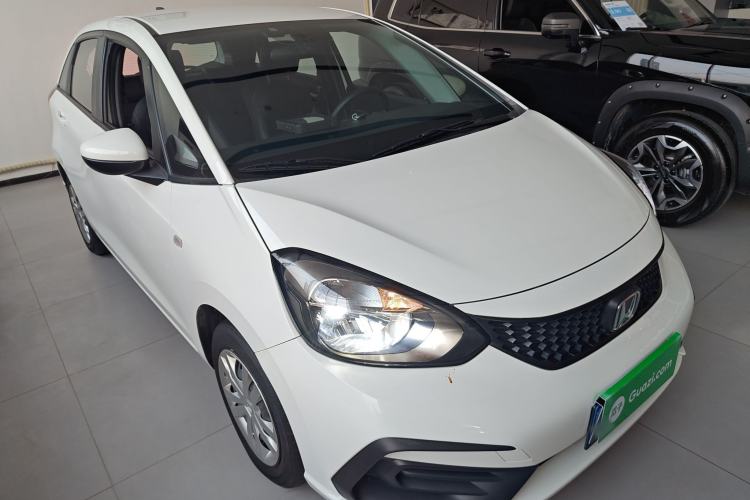 Used Honda Fit 2021 1.5L CVT Trend Edition