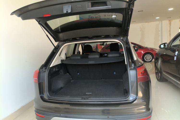 Used Volkswagen Tayron 2019 330TSI Two-Wheel Drive Luxury Model China VI Standard