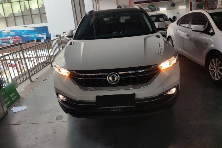 Used Dongfeng Aeolus AX7 2020 1.6T Automatic AI Navigation Model China VI Standard
