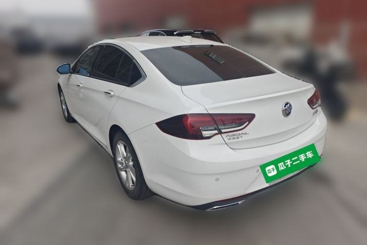 Used Buick Regal 2020 552T Luxury Version
