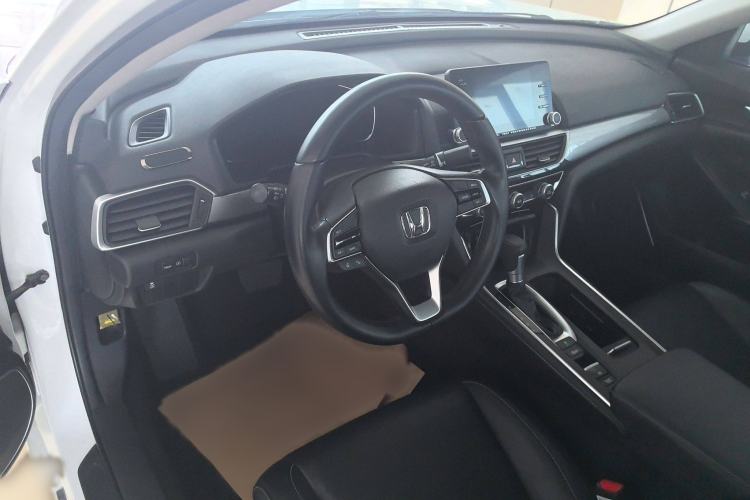 Used Honda Inspire 2019 260TURBO Elegant Edition China VI Emission Standard
