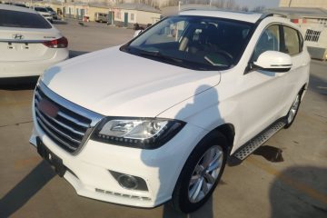 Used Haval H2 2016 Red Label 1.5T Manual Two-Wheel Drive Elite Model
