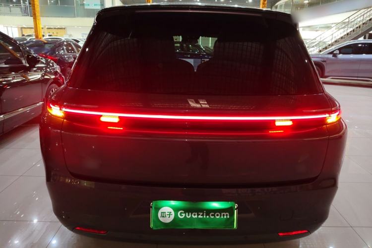 Used Li Auto L8 2023 Max model
