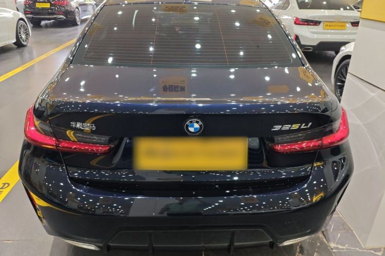 Used BMW 3 Series 2025 325Li M Sport Package