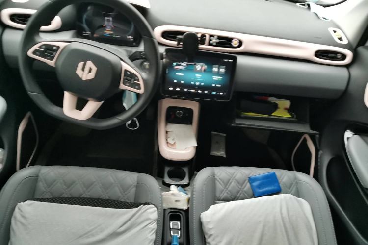 Used Leapmotor T03 2021 400 Luxury Edition