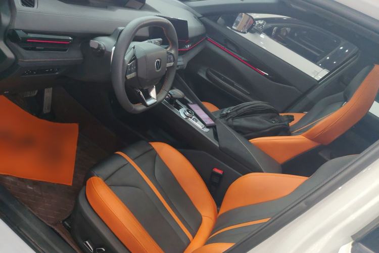 Used Changan UNI-V 2024 1.5T Prestige Sport Edition
