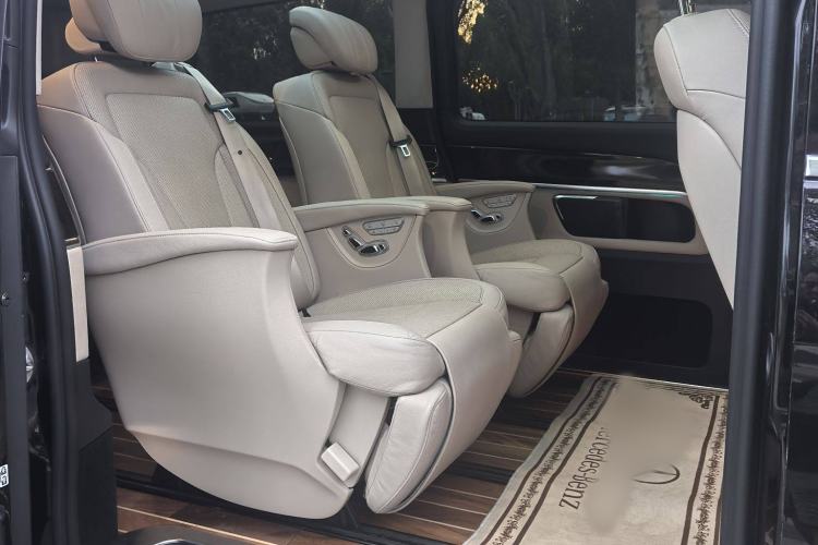 Used Mercedes-Benz V-Class 2018 V 260 L Prestige Extended Version China V