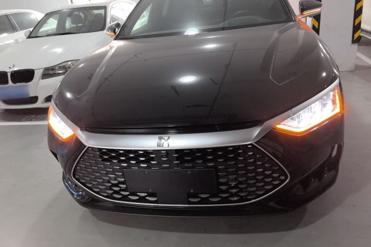 Used BYD Han 2024 DM-i Glory Edition 121KM Premium Model
