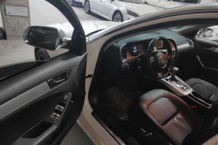 Used Audi A4L 2013 35 TFSI Automatic Standard Model