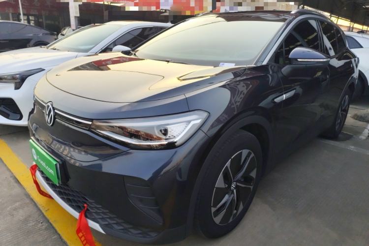 Used Volkswagen ID.4 CROZZ 2024 Pure Edition Limited Edition
