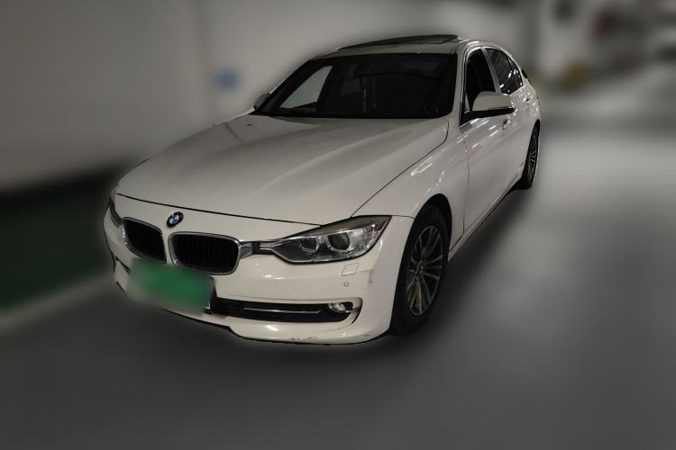 Used BMW 3 Series 2015 320Li Fashion Model