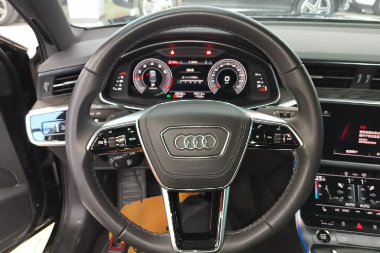 Used Audi A6L 2024 45 TFSI quattro Prestige Dynamic Edition