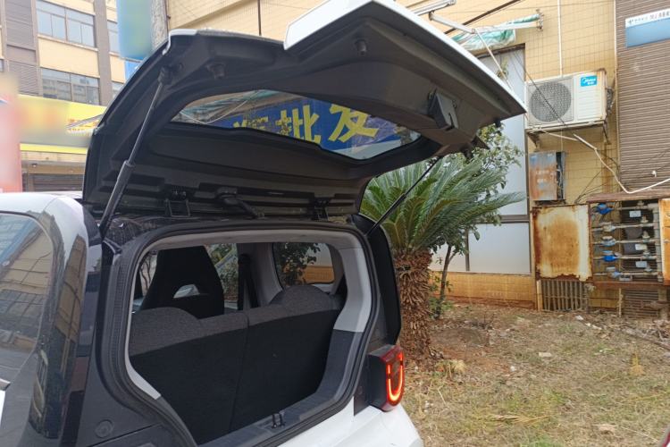 Used Chery QQ Ice Cream 2022 170km Sundae Phosphate Lithium-Ion
