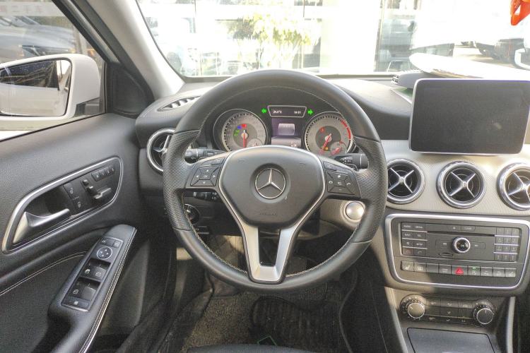 Used Mercedes-Benz GLA 2016 GLA 220 4MATIC Fashion Edition