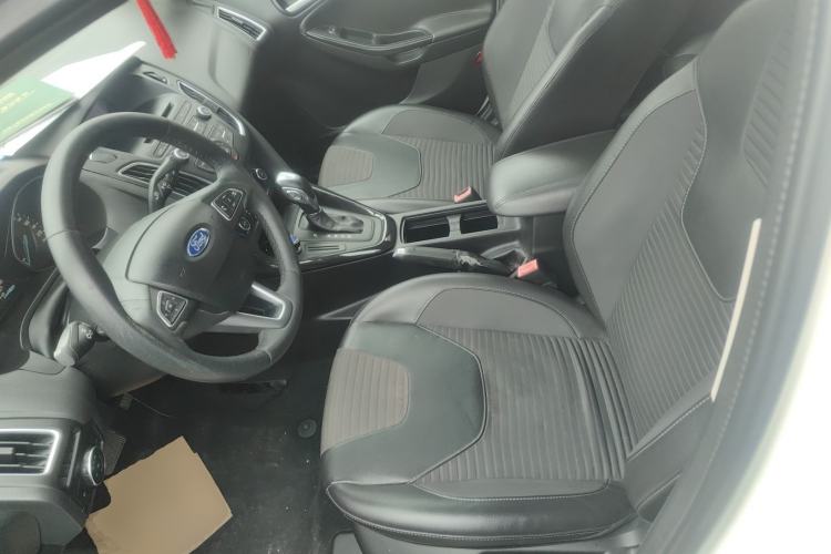 Used Ford Focus 2015 Sedan 1.6L Automatic Trend Model