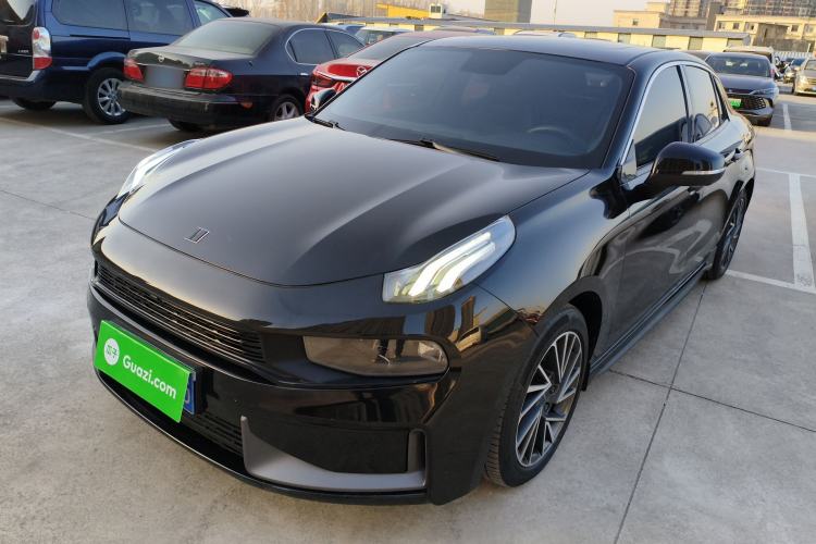 Used Lynk & Co 03 2022 1.5TD DCT JingPlus