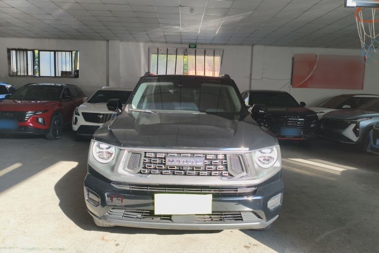 Used Haval H Dog 2023 1.5T Two-Wheel Drive Chao Ye Version Plus