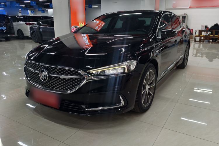 Used Buick LaCrosse 2021 652T Luxury Model
