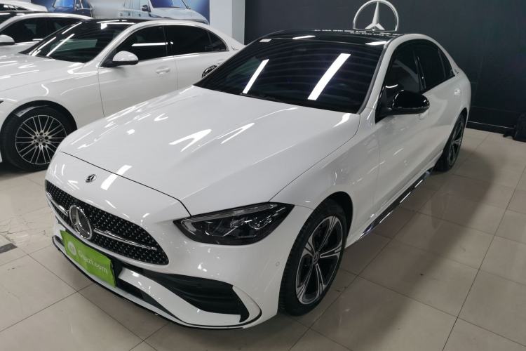 Used Mercedes-Benz C-Class 2022 Revised C 260 L Starry Night Sport Edition