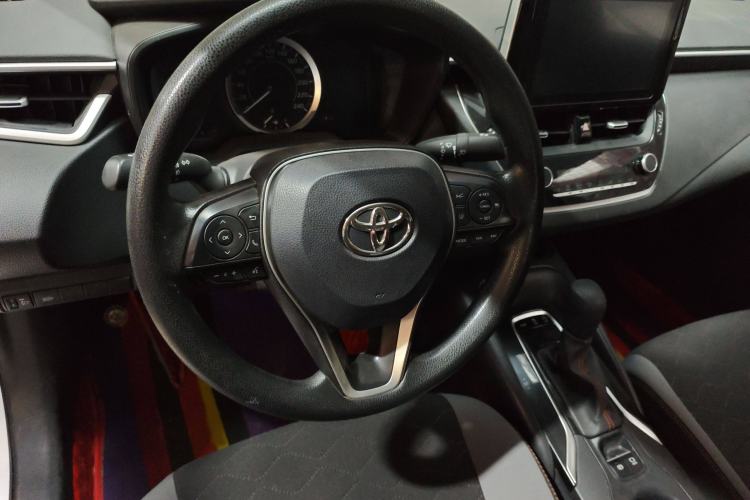 Used Toyota Corolla 2021 1.2T S-CVT Elite PLUS Edition
