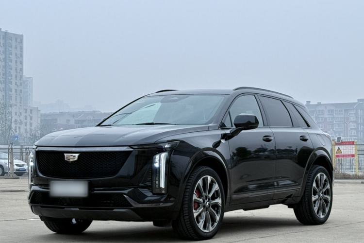 Used Cadillac XT5 2025 2.0T Platinum Edition