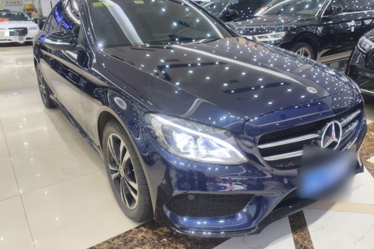 Used Mercedes-Benz C-Class 2018 C 200 Sport Edition
