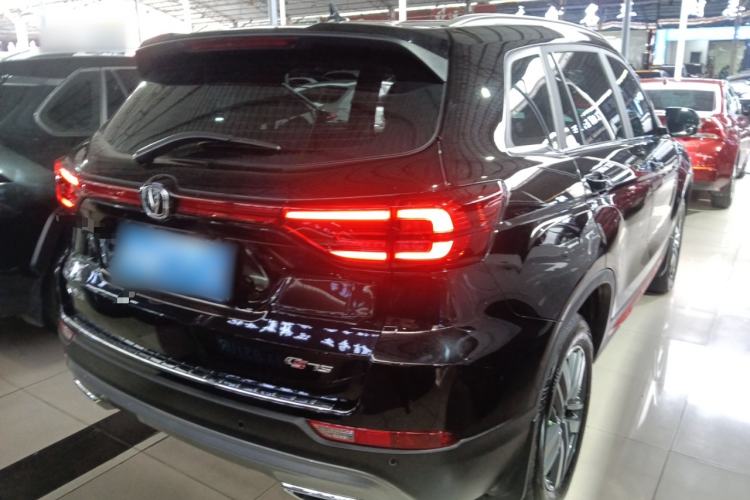 Used Changan CS75 2023 Enjoy Edition 1.5T DCT Luxury Version
