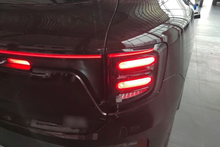 Used  #5 2024 Ultra-Long Range Extraordinary Journey Luxury Edition