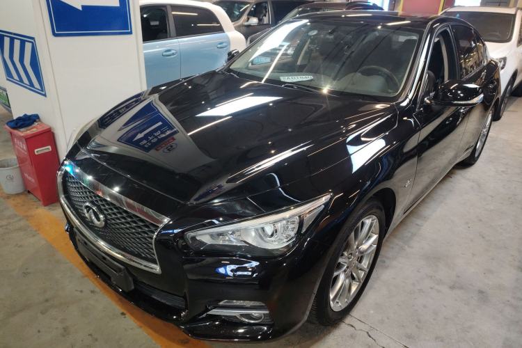 Used Infiniti Q50L 2016 2.0T Ambition Edition
