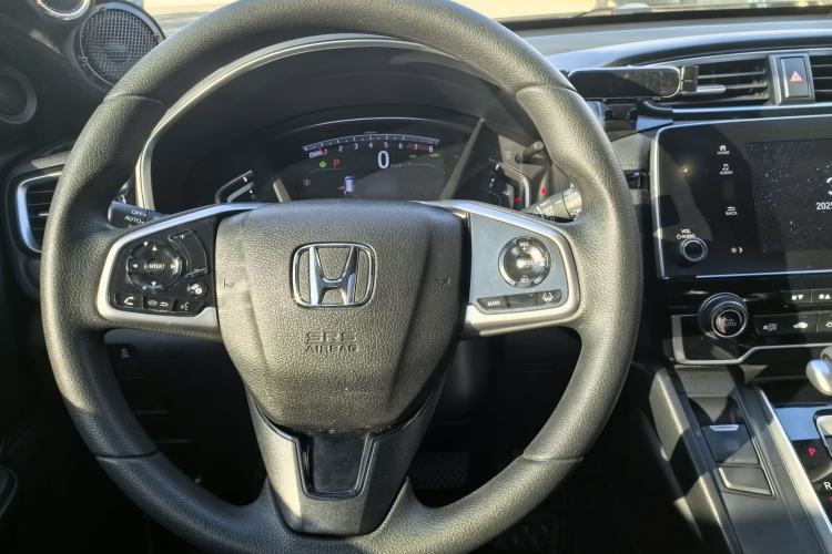 Used Honda Breeze 2020 240TURBO CVT 2WD Luxury Edition
