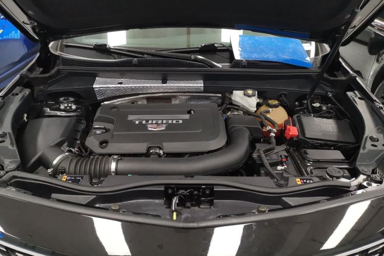 Used Cadillac XT4 2020 28T Two-Wheel Drive Tech Version
