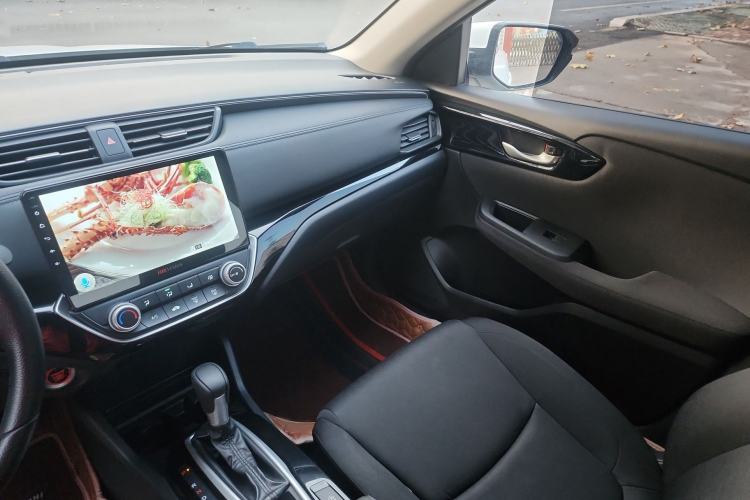 Used Honda Crider 2019 180 Turbo CVT Comfort Version China VI
