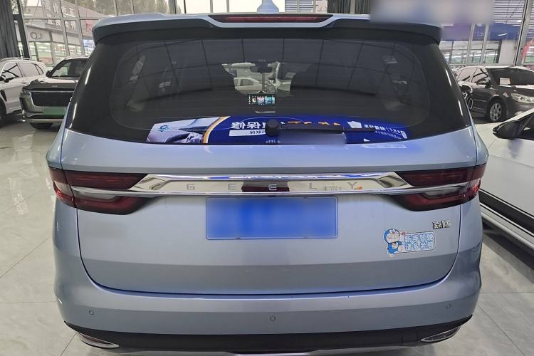 Used Geely Auto Jiajie 2021 1.8TD DCT Luxury Model
