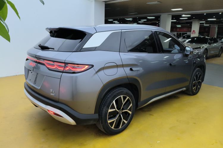 Used BYD Song L DM-i 2025 Intelligent Driving Version 160 km Excellence Edition