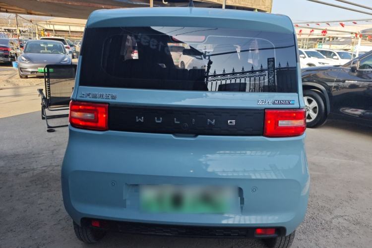 Used Wuling Hongguang MINIEV 2020 Freedom Version Lithium Iron Phosphate
