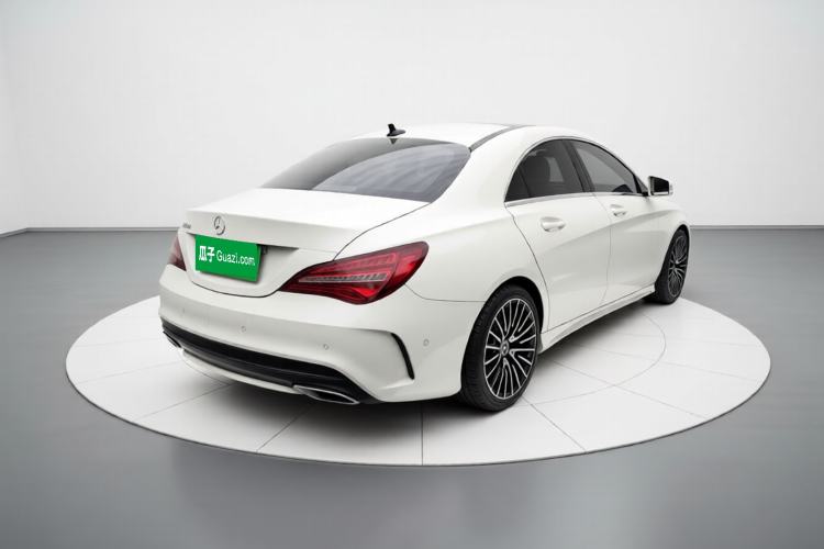 Used Mercedes-Benz CLA 2017 Facelifted CLA 200 Stylish Edition