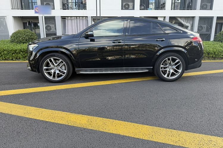Used Mercedes-Benz GLE Coupe AMG 2020 AMG GLE 53 4MATIC+ Coupe SUV